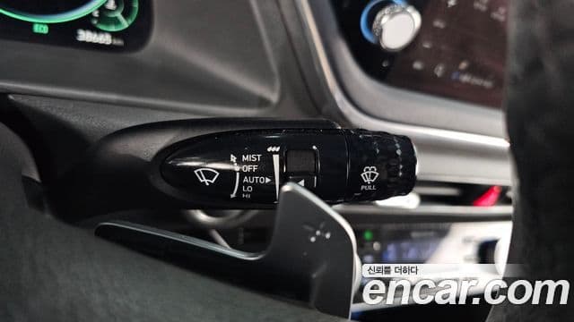 Hyundai Sonata (DN8) Inspiration, 2021 19