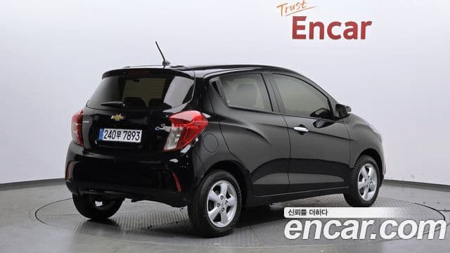 Chevrolet(GM대우) The / новый Next Spark Plus, 2018 2