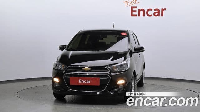 Chevrolet(GM대우) The / новый Next Spark Plus, 2018 3