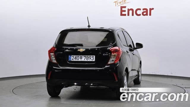 Chevrolet(GM대우) The / новый Next Spark Plus, 2018 4