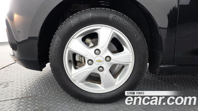 Chevrolet(GM대우) The / новый Next Spark Plus, 2018 все фото