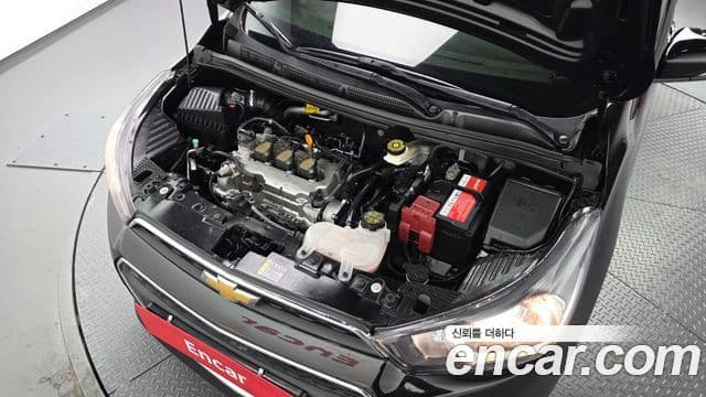 Chevrolet(GM대우) The / новый Next Spark Plus, 2018 6