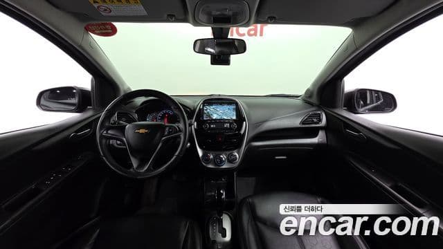 Chevrolet(GM대우) The / новый Next Spark Plus, 2018 7