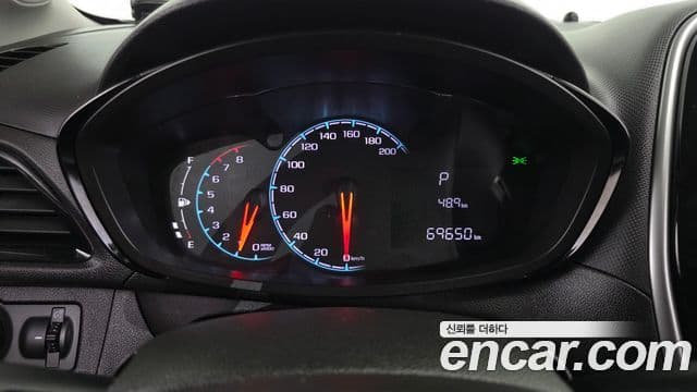 Chevrolet(GM대우) The / новый Next Spark Plus, 2018 8