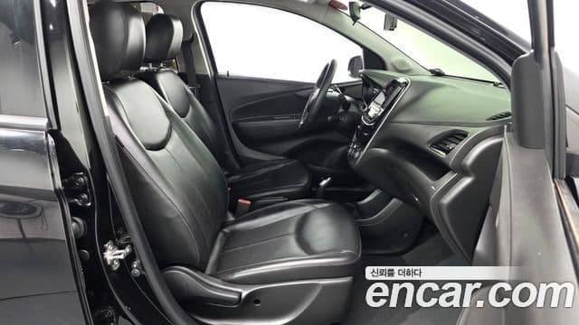 Chevrolet(GM대우) The / новый Next Spark Plus, 2018 10