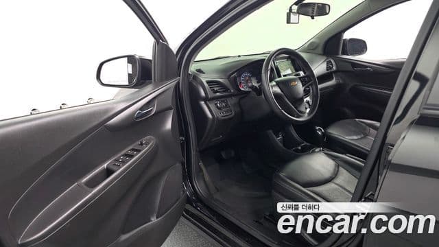 Chevrolet(GM대우) The / новый Next Spark Plus, 2018 11