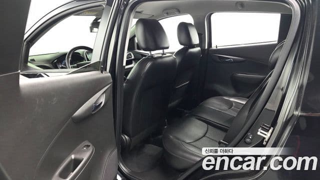 Chevrolet(GM대우) The / новый Next Spark Plus, 2018 12