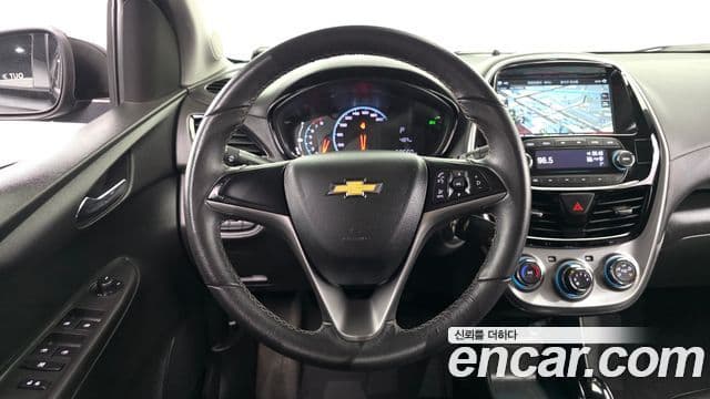 Chevrolet(GM대우) The / новый Next Spark Plus, 2018 13