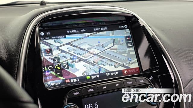 Chevrolet(GM대우) The / новый Next Spark Plus, 2018 14