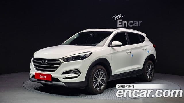 Hyundai All New Tucson Modern, 2017 1
