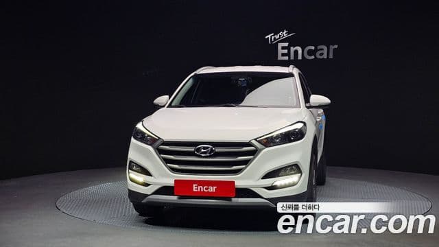 Hyundai All New Tucson Modern, 2017 3