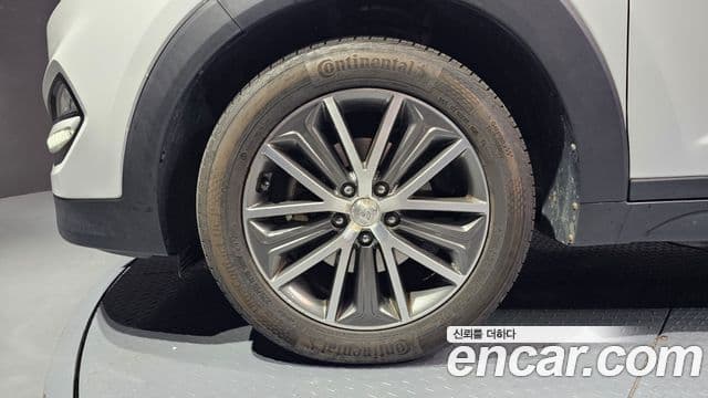 Hyundai All New Tucson Modern, 2017 все фото