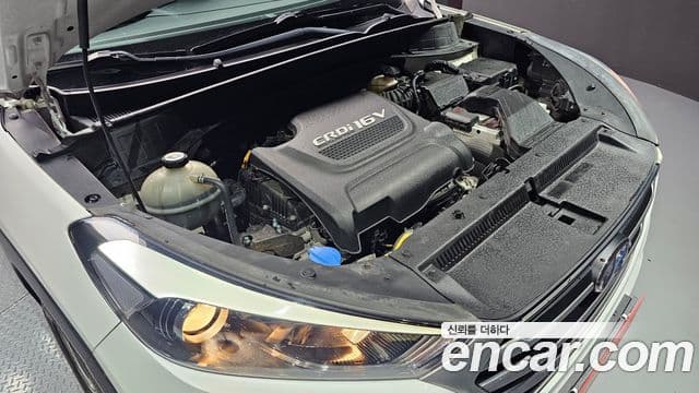 Hyundai All New Tucson Modern, 2017 6