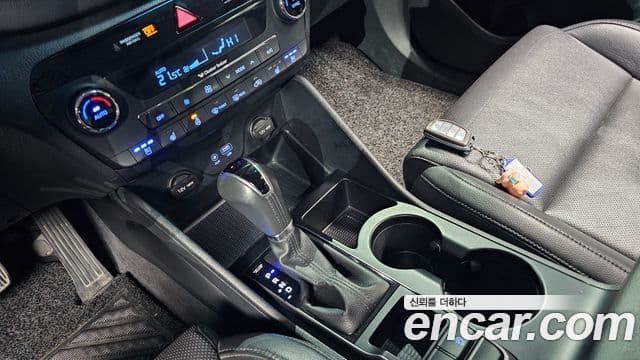 Hyundai All New Tucson Modern, 2017 9