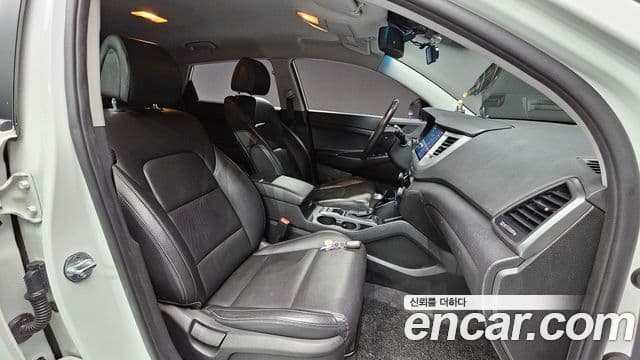 Hyundai All New Tucson Modern, 2017 10