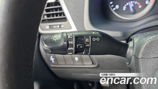 Hyundai All New Tucson Modern, 2017 13