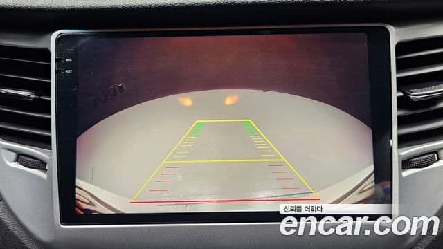 Hyundai All New Tucson Modern, 2017 15