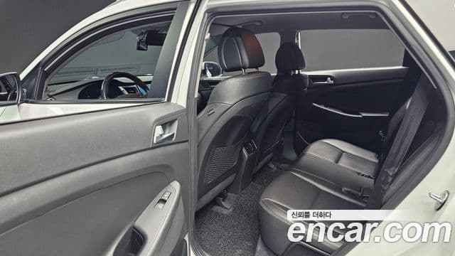 Hyundai All New Tucson Modern, 2017 17