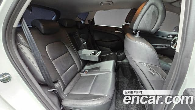 Hyundai All New Tucson Modern, 2017 19