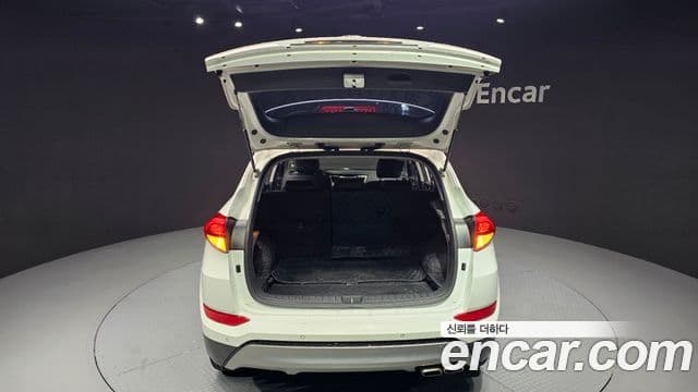 Hyundai All New Tucson Modern, 2017 20