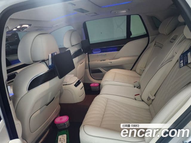 Genesis G90 (RS4) бензин 3.5 турбо e-S/C AWD, 2023 1