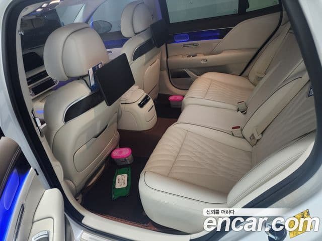 Genesis G90 (RS4) бензин 3.5 турбо e-S/C AWD, 2023 2