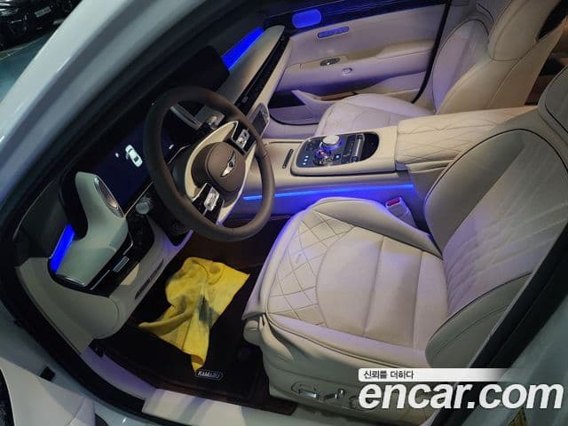 Genesis G90 (RS4) бензин 3.5 турбо e-S/C AWD, 2023 4