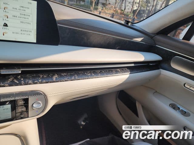 Genesis G90 (RS4) бензин 3.5 турбо e-S/C AWD, 2023 8