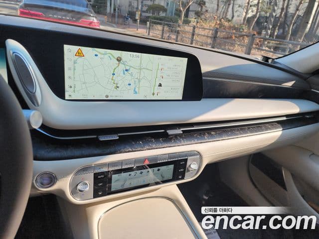 Genesis G90 (RS4) бензин 3.5 турбо e-S/C AWD, 2023 10