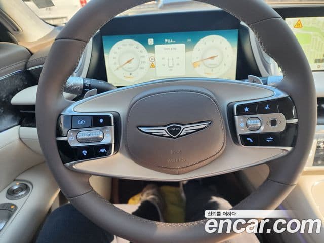 Genesis G90 (RS4) бензин 3.5 турбо e-S/C AWD, 2023 13