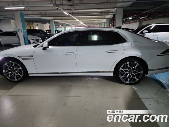 Genesis G90 (RS4) бензин 3.5 турбо e-S/C AWD, 2023 16