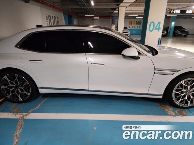 Genesis G90 (RS4) бензин 3.5 турбо e-S/C AWD, 2023 19