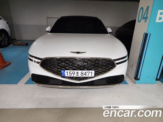 Genesis G90 (RS4) бензин 3.5 турбо e-S/C AWD, 2023 20