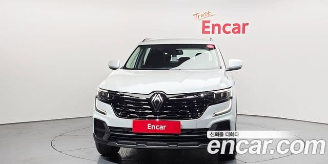 Renault Korea(Samsung) The / новый New QM6 2.0 LPe RE 2WD, 2026 3