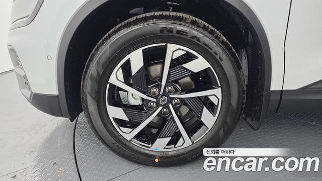 Renault Korea(Samsung) The / новый New QM6 2.0 LPe RE 2WD, 2026 все фото