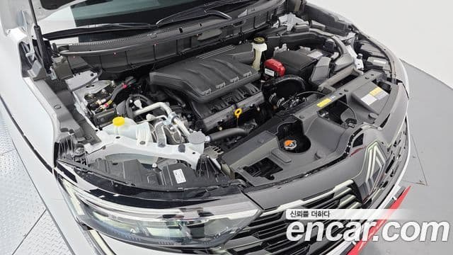 Renault Korea(Samsung) The / новый New QM6 2.0 LPe RE 2WD, 2026 6