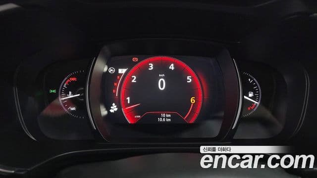 Renault Korea(Samsung) The / новый New QM6 2.0 LPe RE 2WD, 2026 8