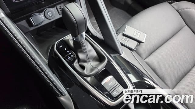 Renault Korea(Samsung) The / новый New QM6 2.0 LPe RE 2WD, 2026 9