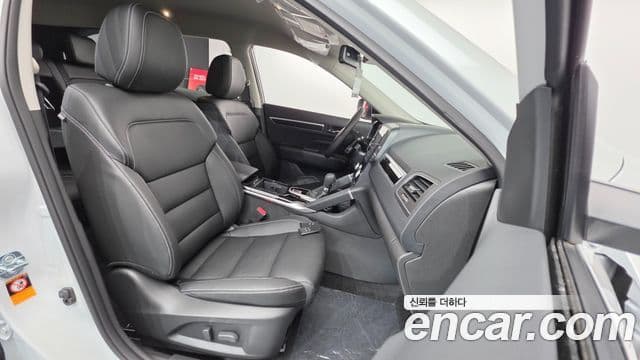 Renault Korea(Samsung) The / новый New QM6 2.0 LPe RE 2WD, 2026 10