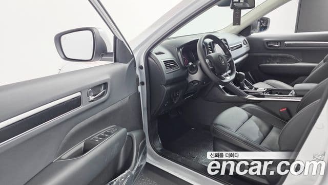 Renault Korea(Samsung) The / новый New QM6 2.0 LPe RE 2WD, 2026 11