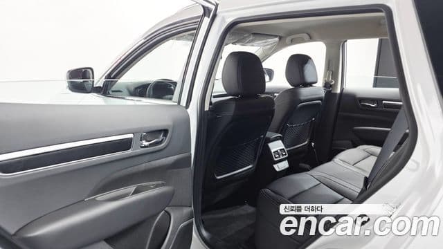 Renault Korea(Samsung) The / новый New QM6 2.0 LPe RE 2WD, 2026 17