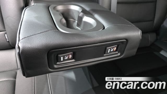 Renault Korea(Samsung) The / новый New QM6 2.0 LPe RE 2WD, 2026 18