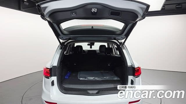 Renault Korea(Samsung) The / новый New QM6 2.0 LPe RE 2WD, 2026 20