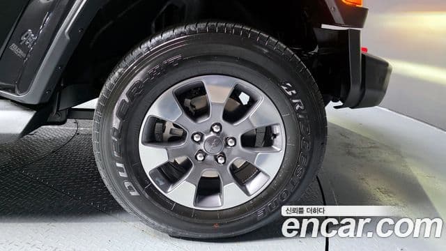 Jeep Wrangler (JL) 2.0 Overland Power top 4도어, 2020 все фото