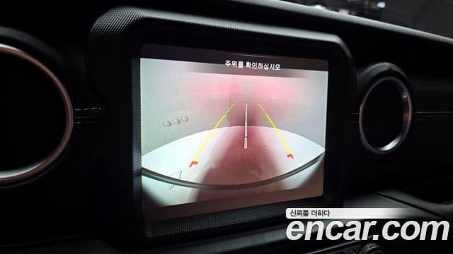 Jeep Wrangler (JL) 2.0 Overland Power top 4도어, 2020 15