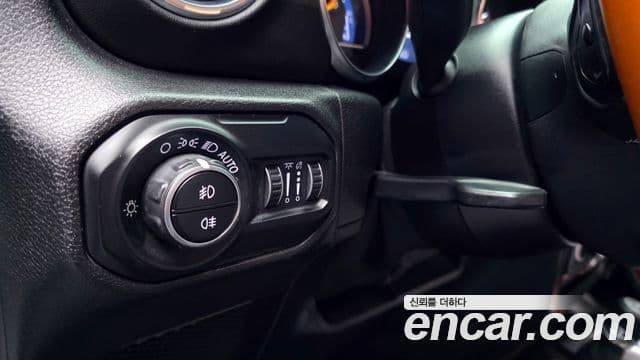 Jeep Wrangler (JL) 2.0 Overland Power top 4도어, 2020 19