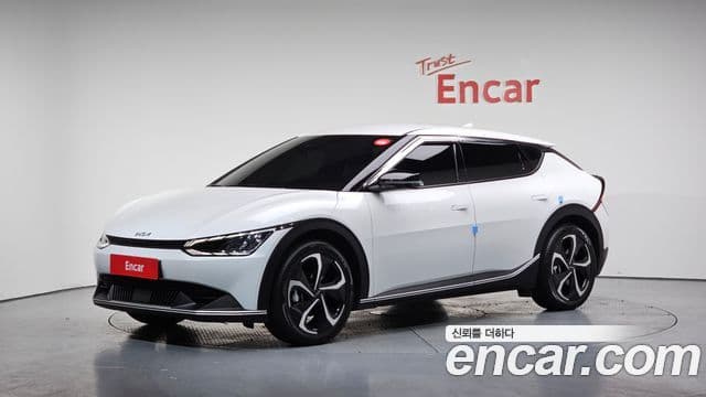Kia EV6 Air, 2022 1