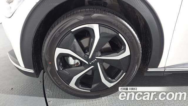 Kia EV6 Air, 2022 все фото