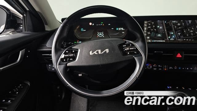 Kia EV6 Air, 2022 13