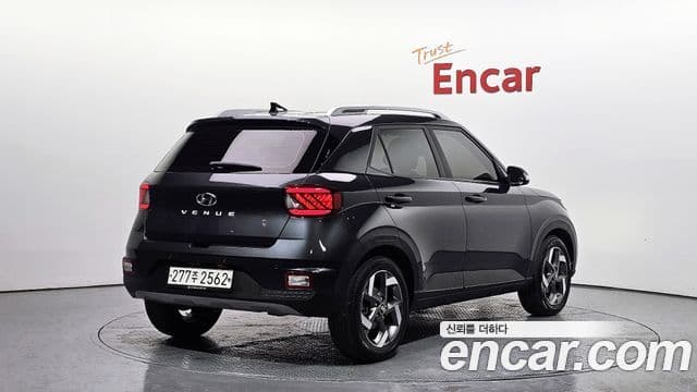 Hyundai Venue Modern, 2020 2